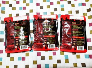 불타 지옥불카레 불지옥맛 180g x 3봉 — 5점을 준 리뷰어가 2021년 6월 올린 사용 사진