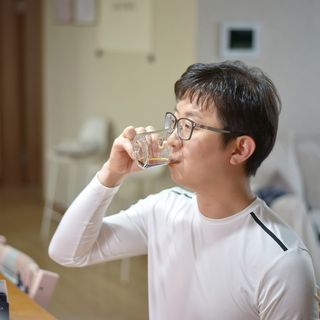 [이뮤니티플러스] 최고급녹용과 국내산 6년근 홍삼으로 활력업!!_ 활력UP삼 30포 1box — 5점을 준 리뷰어가 2022년 5월 올린 사용 사진