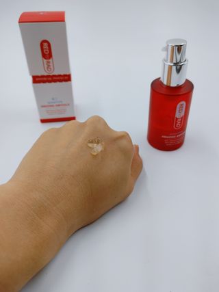 레드투래드 센서티브 어메이징 앰플 30ml — 4점을 준 리뷰어가 2021년 9월 올린 사용 사진