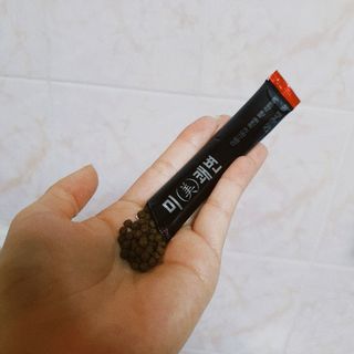 새롬바이오 리생 [미쾌변] 차전자피 식이섬유 건강기능식품 3팩 — 4.5점을 준 리뷰어가 2021년 7월 올린 사용 사진
