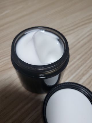 비프리코스메틱 뉴 프레쉬 크림 80ml — 5점을 준 리뷰어가 2023년 2월 올린 사용 사진
