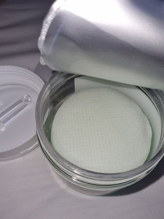 디에이브 더마-테카 바이옴 카밍패드 60매 — 4점을 준 리뷰어가 2022년 10월 올린 사용 사진