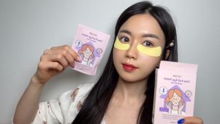 세뚜아(Cettua) 나우[세뚜아] 비타풀 아이 패치 Cettua Vita-Full Eye Patch — 5점을 준 리뷰어가 2024년 4월 올린 사용 사진