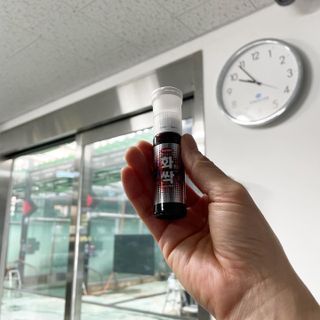 한미사이언스 주식회사 한미사이언스 화싹 — 5점을 준 리뷰어가 2022년 11월 올린 사용 사진