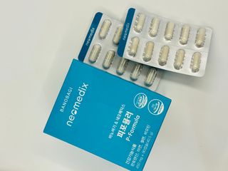 네오메딕스 뷰티 [네오메딕스] 바노바기 피포뮬러 — 5점을 준 리뷰어가 2024년 8월 올린 사용 사진