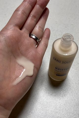 산수시 데포 세럼 수분 물광 비타민 에센스 50ml 기초화장품 — 5점을 준 리뷰어가 2021년 7월 올린 사용 사진