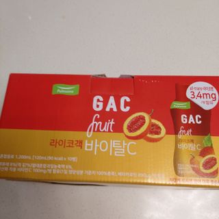 [풀무원] 라이코객 바이탈C 1세트-10개입 — 4점을 준 리뷰어가 2021년 3월 올린 사용 사진