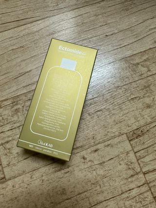에이치투오랩 엑토마이드 G 센서티브 클렌징워터 — 5점을 준 리뷰어가 2023년 9월 올린 사용 사진