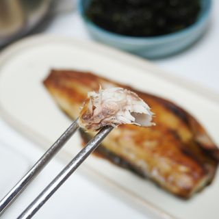 ㈜금호통상 노르웨이 고등어 900g (6~10편) — 5점을 준 리뷰어가 2023년 6월 올린 사용 사진