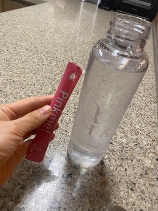 히엔 블루미, 핑크미 히엔 블루미&핑크미 — 5점을 준 리뷰어가 2023년 3월 올린 사용 사진
