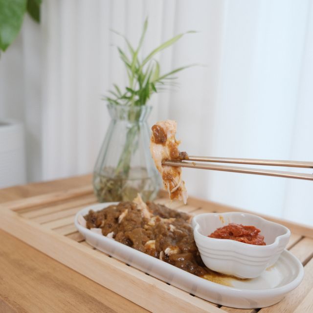 다담온 카레 리뷰 사진