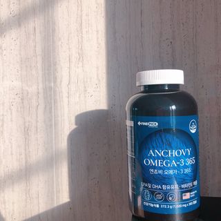 서울약사신협 Finepick_오메가365_1020mg x 365캡슐 — 3.5점을 준 리뷰어가 2021년 4월 올린 사용 사진