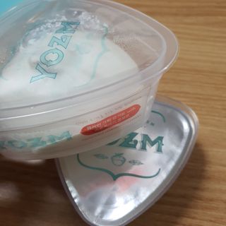 요즘 콩포트 그릭요거트 3종 세트 — 5점을 준 리뷰어가 2021년 3월 올린 사용 사진