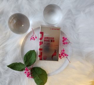 피엔티 [PNT 글루타치온 화이트 필름] 화이트 이너뷰티를 위한 관리템(1개월분) — 4점을 준 리뷰어가 2023년 5월 올린 사용 사진