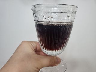 [바이윙클] 페르시아 유기농 석류 착즙주스 750ml 2병 + 선물박스 세트 — 4.5점을 준 리뷰어가 2022년 2월 올린 사용 사진