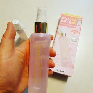 멈칫(MUMCHIT) 멈칫 마젠타레이디 기획세트 — 4점을 준 리뷰어가 2022년 3월 올린 사용 사진