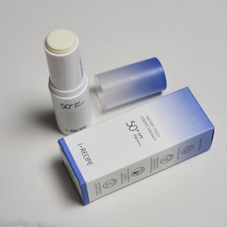 아이레시피 워터리터치 에센스 선 밤 [SPF50+/PA++++] — 5점을 준 리뷰어가 2023년 5월 올린 사용 사진