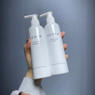 어코어 데미지케어 컨디셔너 — 4.5점을 준 리뷰어가 2021년 3월 올린 사용 사진