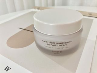 세렌디뷰티 라블룸 너리싱 리페어 크림 — 5점을 준 리뷰어가 2021년 3월 올린 사용 사진