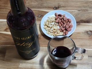 H365 [Kaskein Glögi] 핀란드 전통 무알콜 멀드와인 글로기 — 5점을 준 리뷰어가 2021년 5월 올린 사용 사진