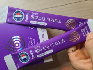 필리브 엘라스틴 더 리프트 — 5점을 준 리뷰어가 2021년 9월 올린 사용 사진