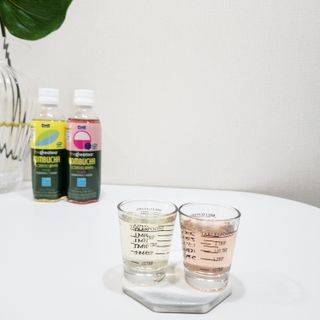 더그레잇티 콤부차 [매일유업] 더그레잇티 44kcal 콤부차 300ml *12개입 (오리지널 6개+베리리치 6개) — 5점을 준 리뷰어가 2023년 7월 올린 사용 사진