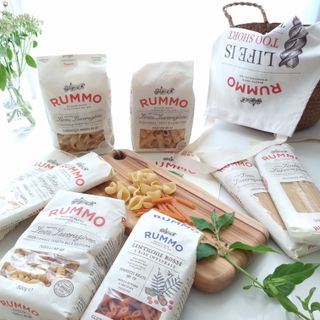[Rummo]이탈리안 프리미엄 파스타 룸모 파스타 8종+리미티드 에디션 룸모 에이프런 — 5점을 준 리뷰어가 2021년 10월 올린 사용 사진