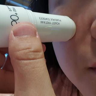 아이레시피 워터리터치 에센스 선 밤 [SPF50+/PA++++] — 5점을 준 리뷰어가 2023년 7월 올린 사용 사진