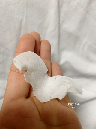 세뚜아(Cettua) 세뚜아 스티키 포어 패치 Cettua Sticky Pore Patch — 5점을 준 리뷰어가 2023년 8월 올린 사용 사진