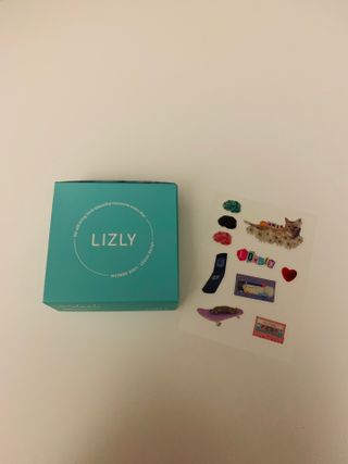 리즐리 씨슬릭 톤업 쿨링 쿠션 15g — 5점을 준 리뷰어가 2021년 8월 올린 사용 사진