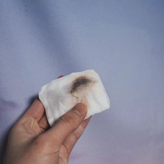 [후르디아] 눈시림없는 올영 립앤아이 리무버 — 5점을 준 리뷰어가 2024년 4월 올린 사용 사진