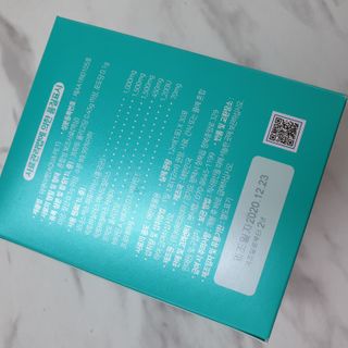 펫시랩 반려견용 액상 프리바이오틱스 아쿠아펫 — 3점을 준 리뷰어가 2021년 1월 올린 사용 사진