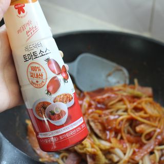 레드닥터  대추방울토마토 + 매콤새콤달콤 레드닥터 토마토 소스 — 5점을 준 리뷰어가 2022년 12월 올린 사용 사진