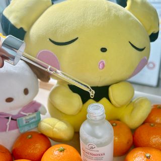 오투에니원 갈락토미세스 리바이탈라이징 프리미엄 화이트닝 에센스 50ml — 5점을 준 리뷰어가 2022년 12월 올린 사용 사진