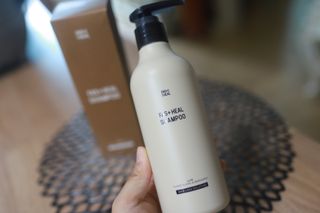 패스트힐(fast heal) 패스트힐 탈모증상완화샴푸 470ml — 4.5점을 준 리뷰어가 2023년 9월 올린 사용 사진