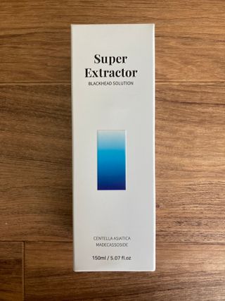 빠셀 슈퍼익스트랙터 FACEL Superextractor — 5점을 준 리뷰어가 2021년 10월 올린 사용 사진
