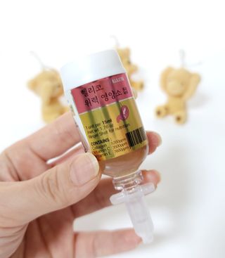 무지조타 반려동물용 꽃으로만든영양제 헬리코디펜스 15ml — 4점을 준 리뷰어가 2021년 8월 올린 사용 사진