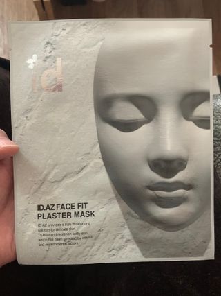 아이디플라코스메틱 페이스핏 플라스터 마스크 _ 리뉴얼 — 4.5점을 준 리뷰어가 2022년 4월 올린 사용 사진