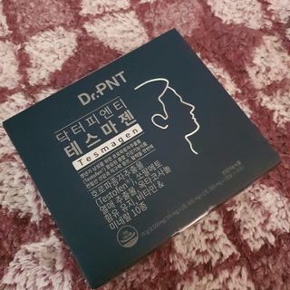 닥터피엔티 [Dr.PNT] 남성 건강 올인원! 테스마젠 — 5점을 준 리뷰어가 2022년 12월 올린 사용 사진
