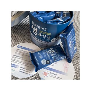 서울약사신협_프로바이오생유산균_2.5G x 100포 — 4점을 준 리뷰어가 2021년 2월 올린 사용 사진
