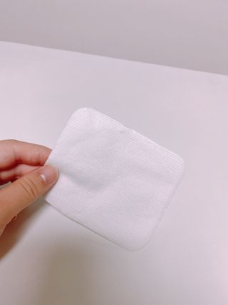 설랩수앤슈, 직접 만들어 쓰는 아기 물티슈 — 5점을 준 리뷰어가 2021년 7월 올린 사용 사진