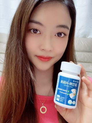 에이치알팜 조인트-서포트 보스웰리아 MSM 650mg x 120정 — 5점을 준 리뷰어가 2021년 4월 올린 사용 사진