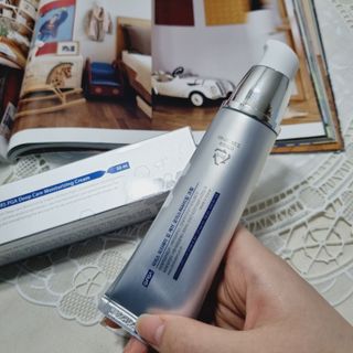 닥터스피지에이 닥터스 피지에이 딥 케어 모이스처라이징 크림 — 5점을 준 리뷰어가 2021년 6월 올린 사용 사진