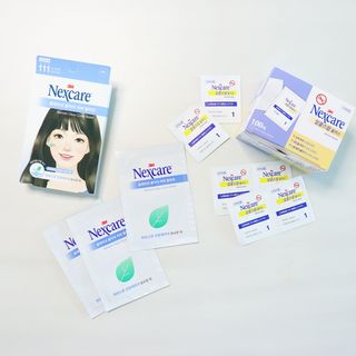 3M 넥스케어 블레미쉬 여드름패치 릴리프 111매(짜기 전 케어) +알코올스왑 증정 — 5점을 준 리뷰어가 2024년 5월 올린 사용 사진
