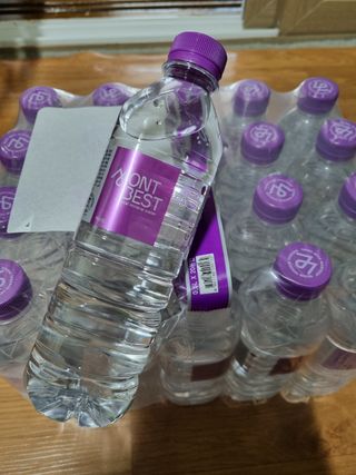 몽베스트 [MONTBEST] 500mL 20병 — 5점을 준 리뷰어가 2022년 4월 올린 사용 사진