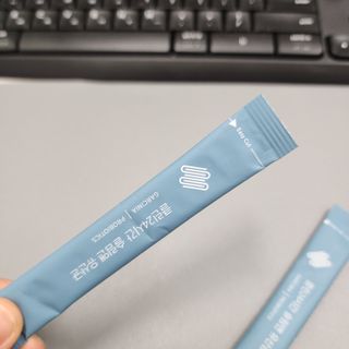 클린24시간 슬림앤유산균 1박스 (3.5g X 15포) — 5점을 준 리뷰어가 2023년 5월 올린 사용 사진