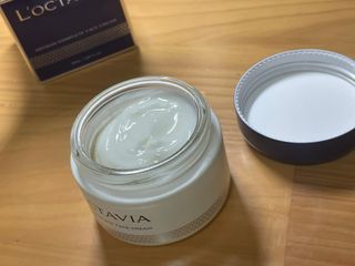 록타비아 Artisan Complete Face Cream — 3.5점을 준 리뷰어가 2023년 12월 올린 사용 사진