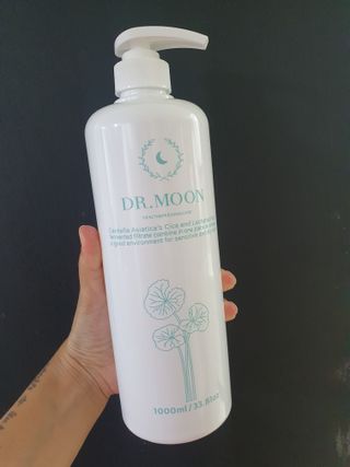 [닥터문] 센텔라 시카케어 화이트머스크 바디워시 1000ml — 5점을 준 리뷰어가 2023년 7월 올린 사용 사진