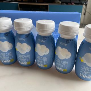 SNS 갓비움 — 5점을 준 리뷰어가 2023년 3월 올린 사용 사진