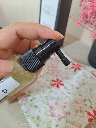 덴 룸/패브릭향수 50ml — 3점을 준 리뷰어가 2021년 6월 올린 사용 사진